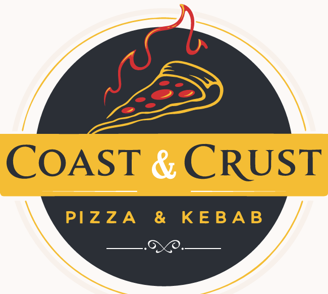 Coast & Crust, pizza and kebab
